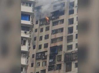 মুম্বাইয়ে ভয়াবহ আগুন, নিহত ৭